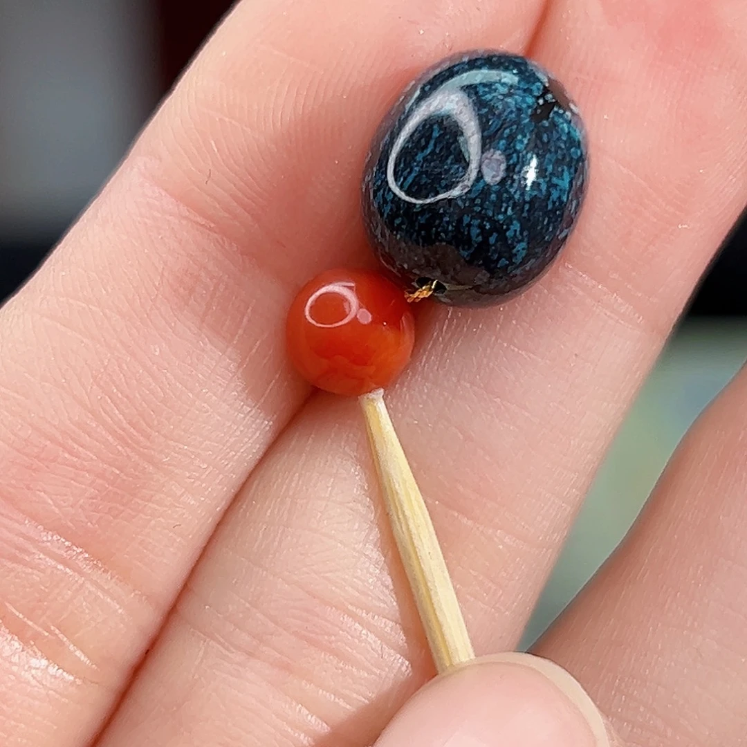 南红玛瑙未镶嵌珠宝奇石