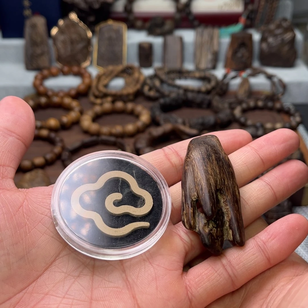 青*盘香+达拉干老料11.1克