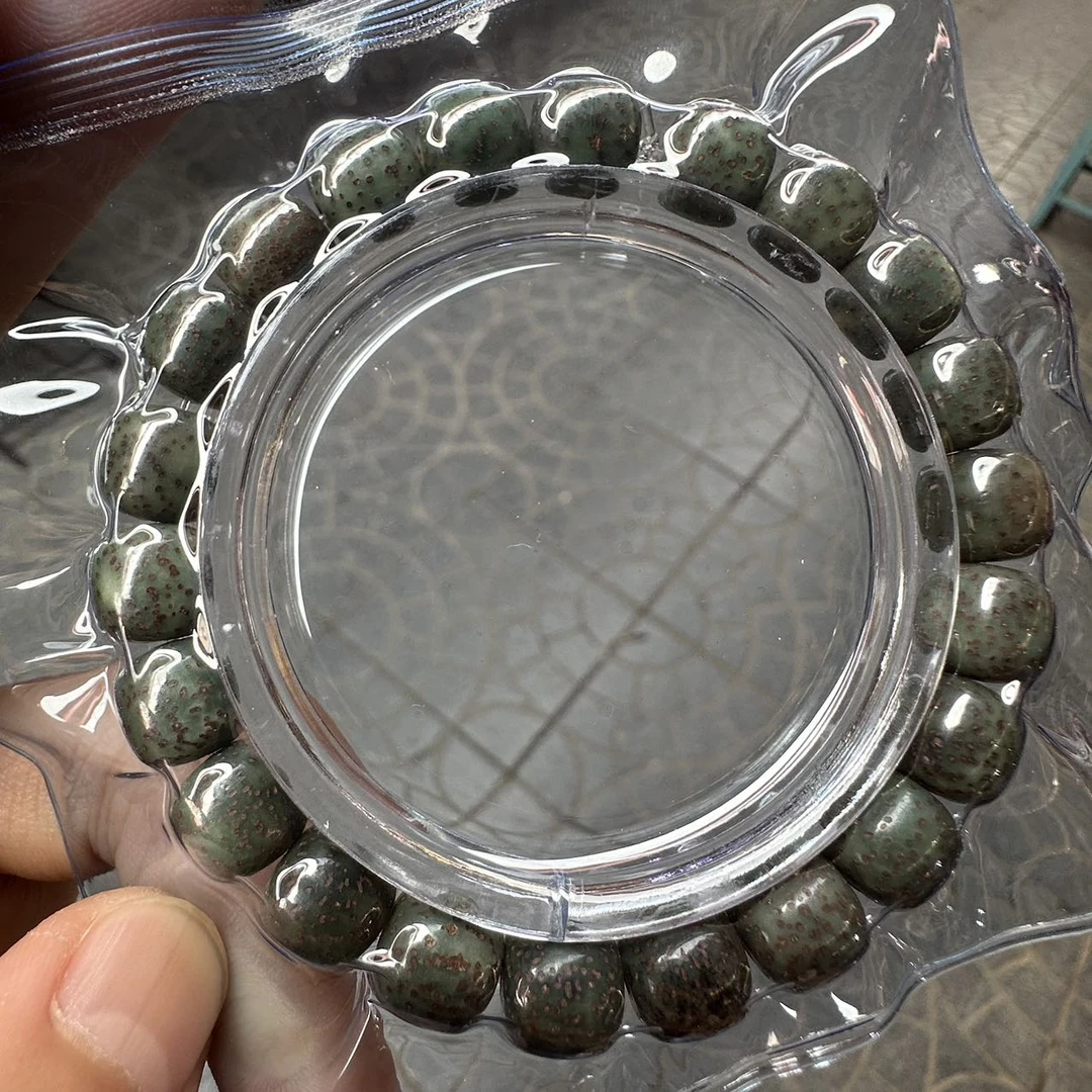 【刘云天专属】YT63459-星月老型全绿单圈-尺寸9+mm