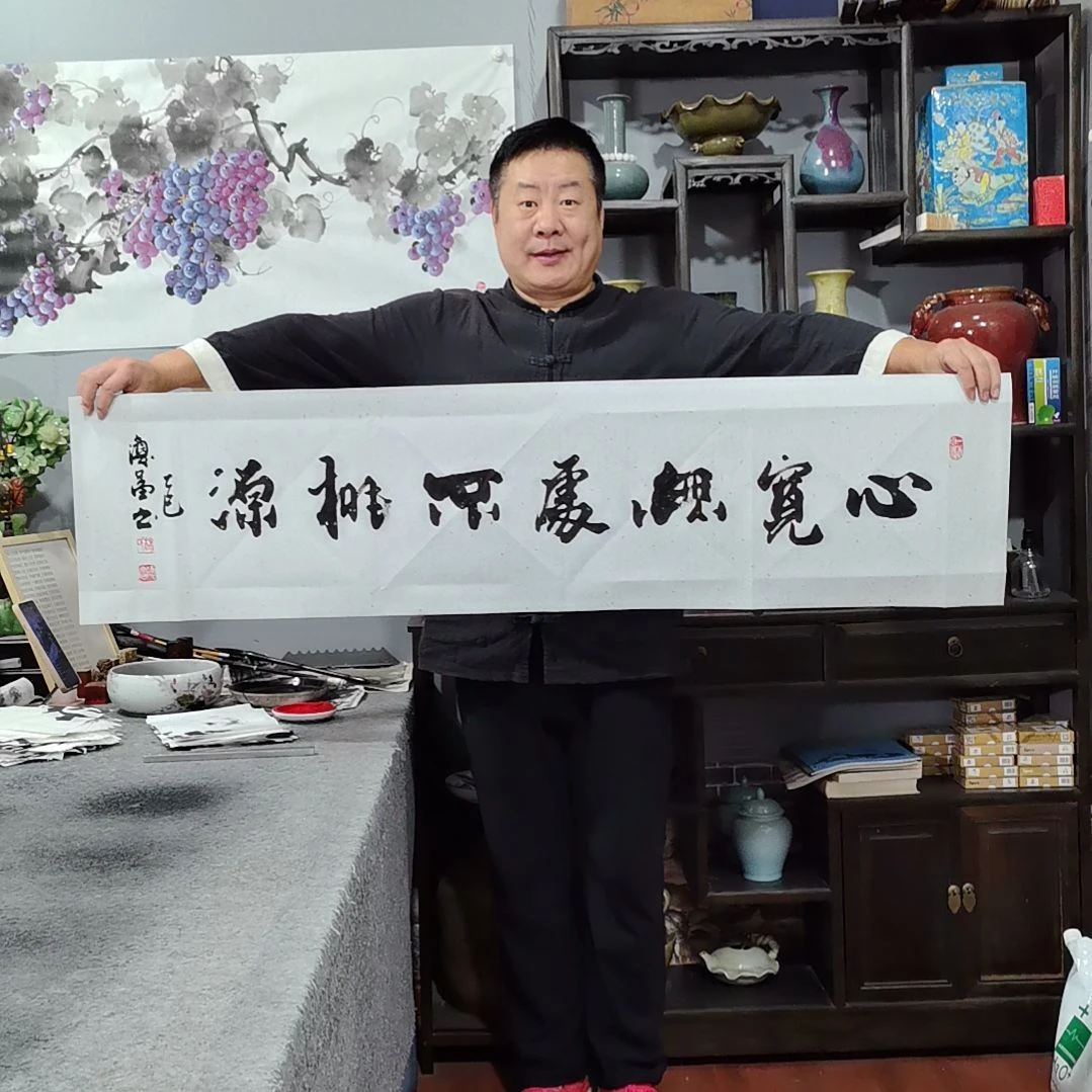 书法杨德富老师书法作品
