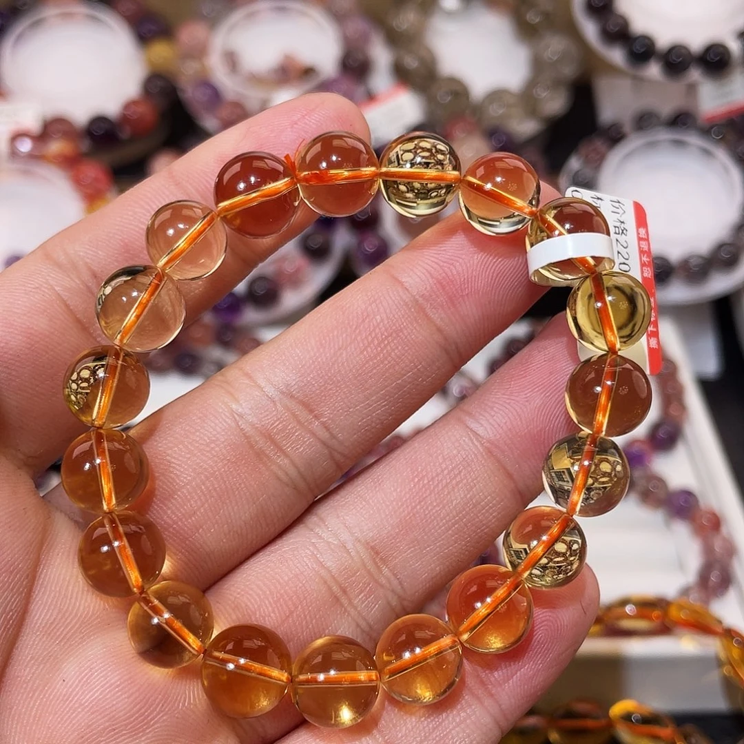 手链水晶未镶嵌10.2