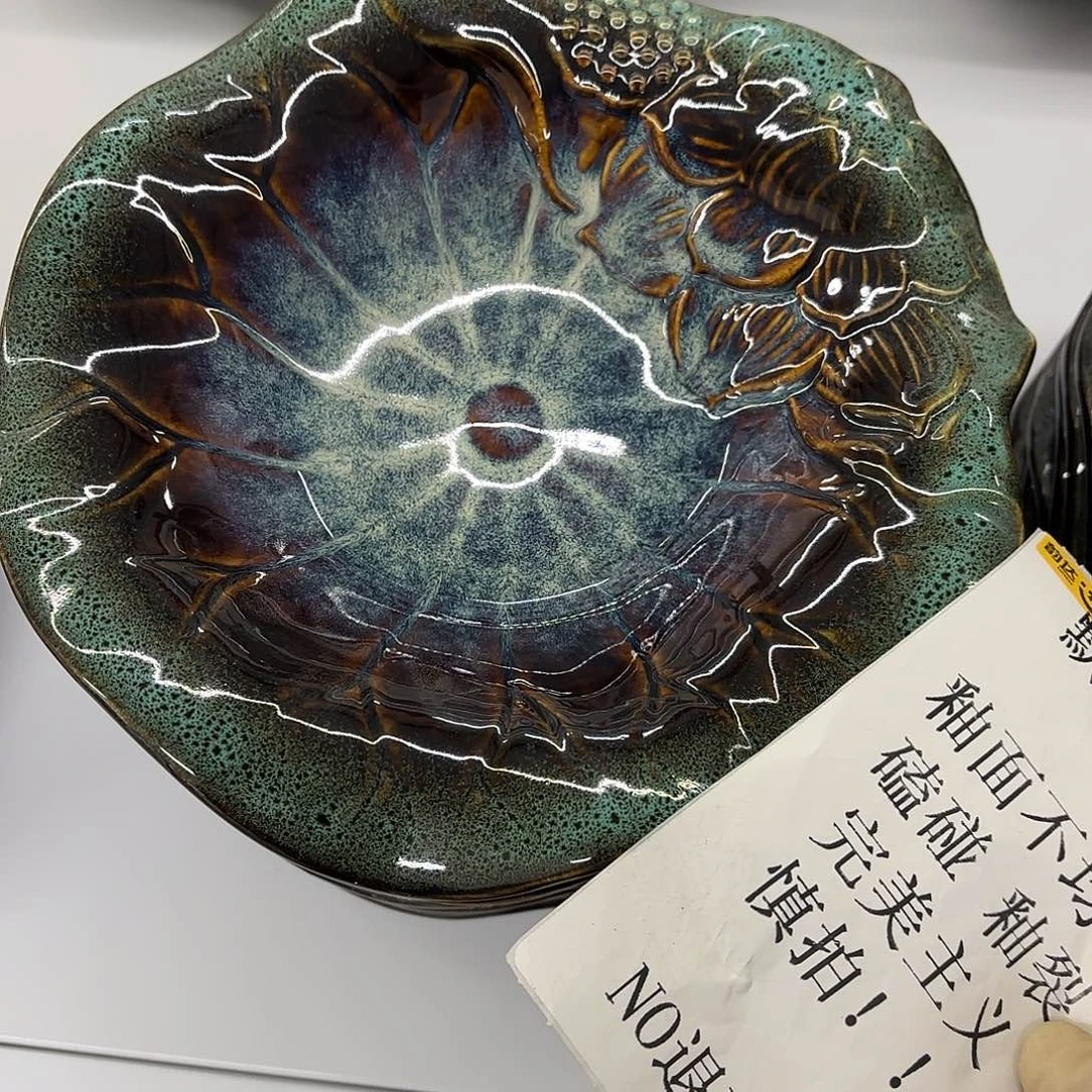 陶瓷陶瓷摆件 默认微瑕 NO退NO 换 普通地区满28包邮