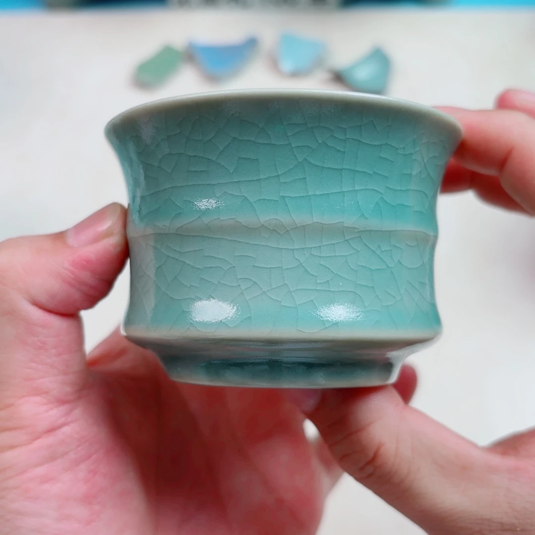 瓷片与王同行，汝你所愿