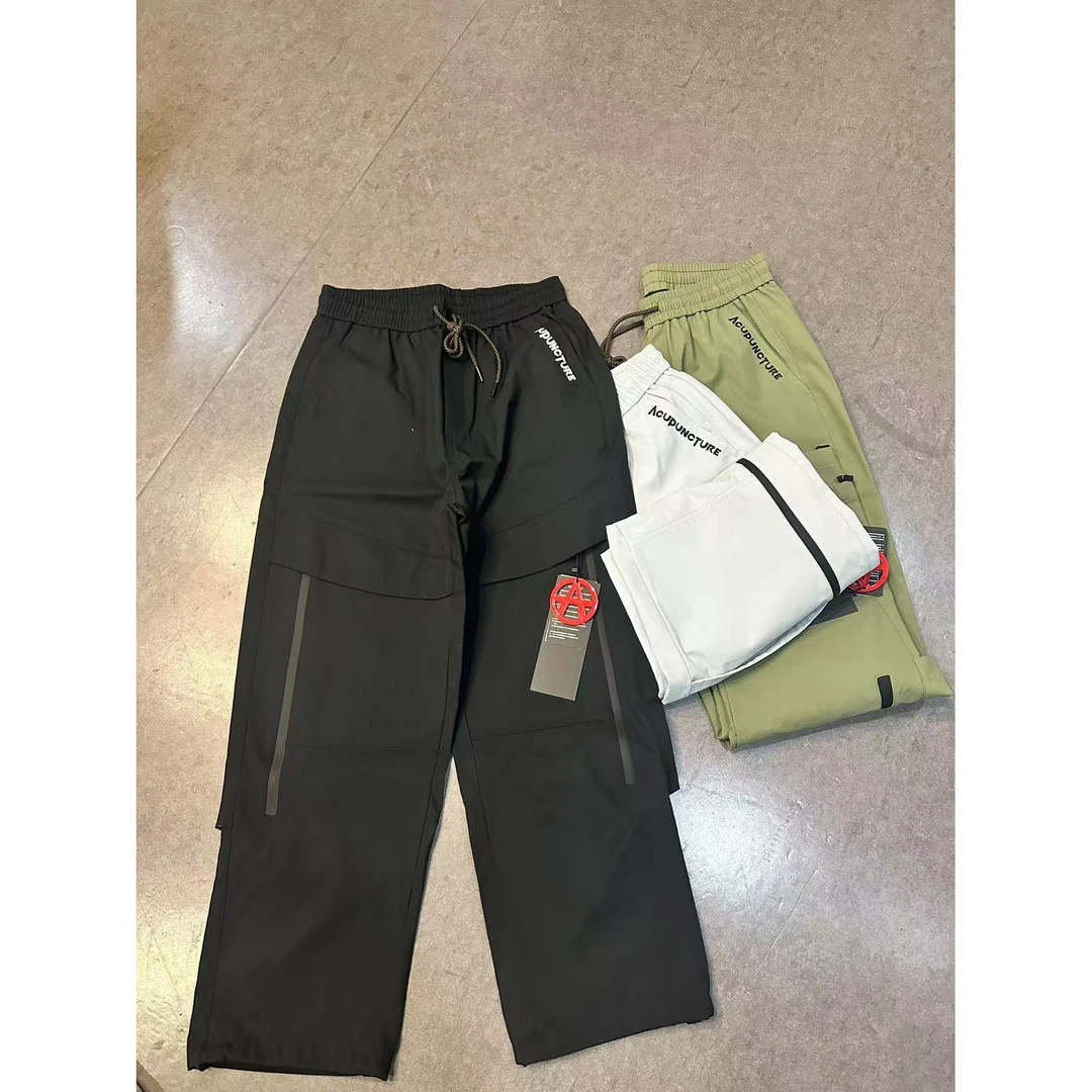 ACU《尾货》三防工装防水登山休闲运动冲锋裤休闲裤