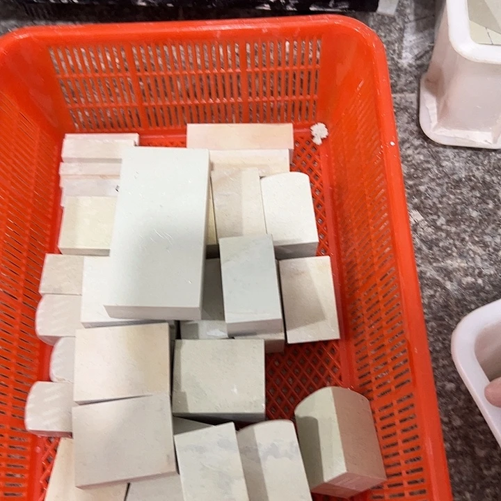积***画印度石新矿印石散货7斤