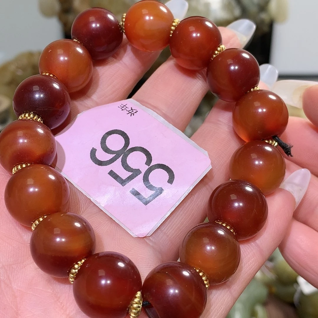 未镶嵌颈饰玛瑙/玉髓