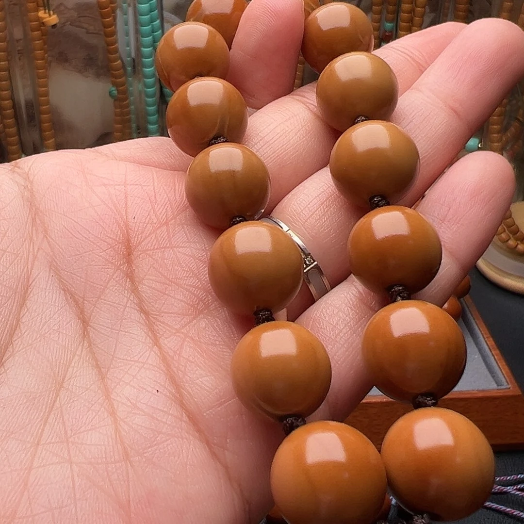 橄榄核手串/手链橄榄核1.5