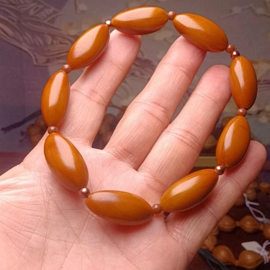 橄榄核手串/手链橄榄核手串