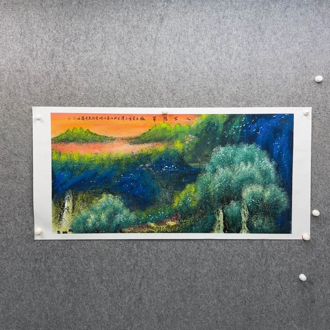 书法作品多次参加