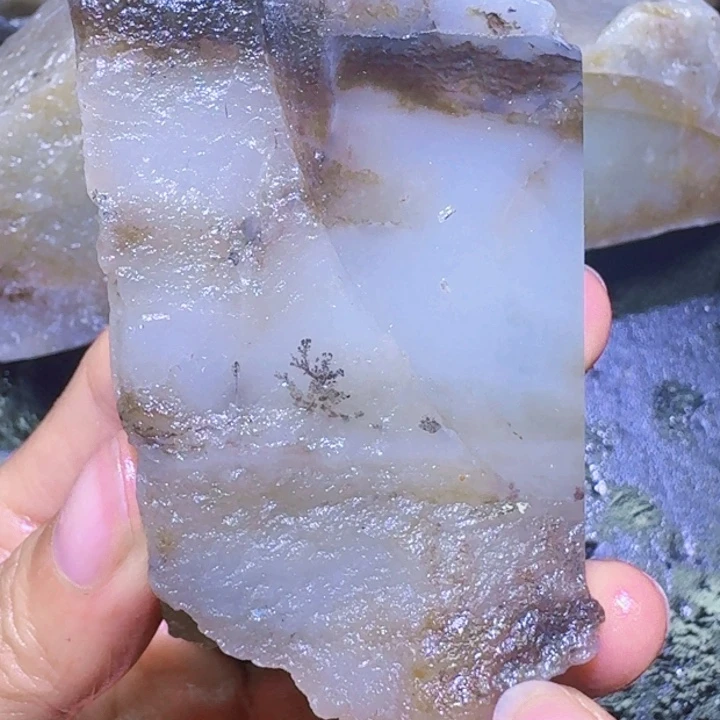 和田玉未镶嵌珠宝半成品