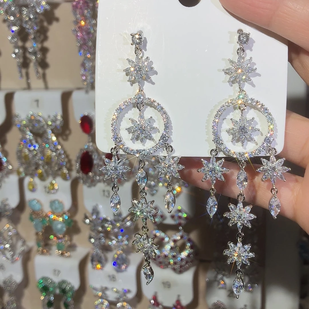 锆石铜合金925银针