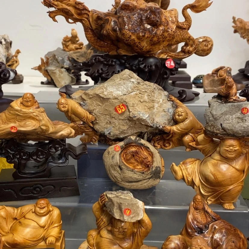 【闪购商品】柏木（崖柏）把件把件把件把件