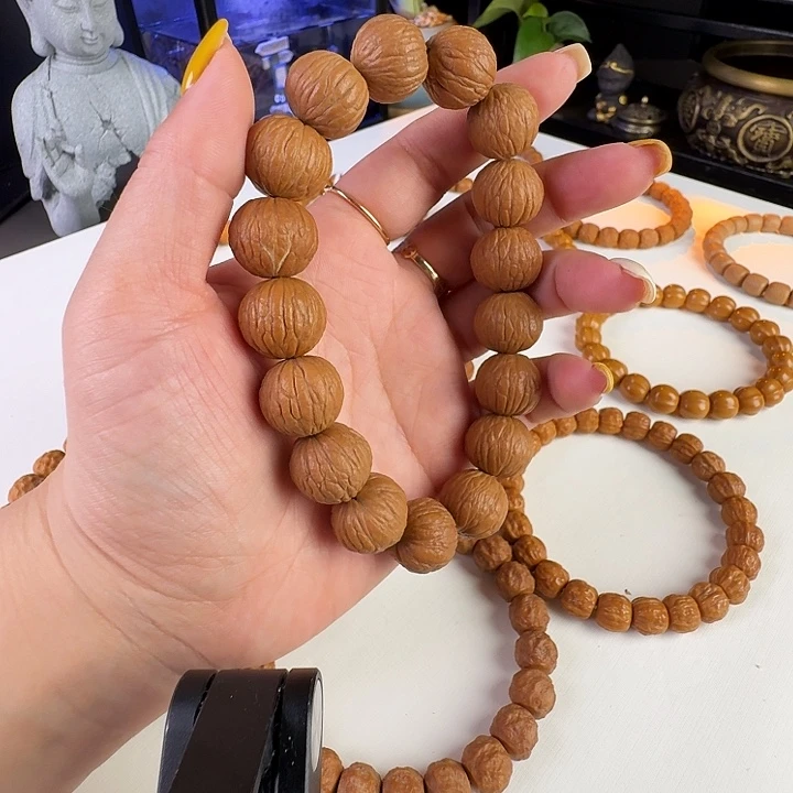手串/手链核桃凤羽