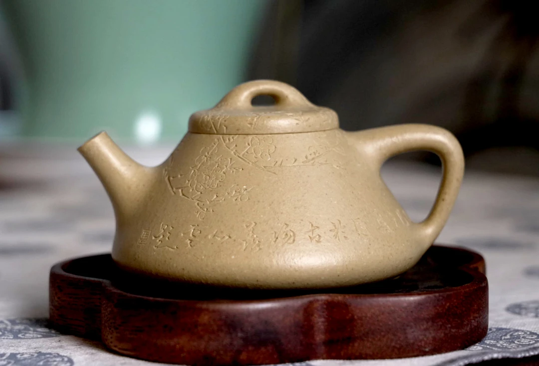 曹振江-子冶石瓢