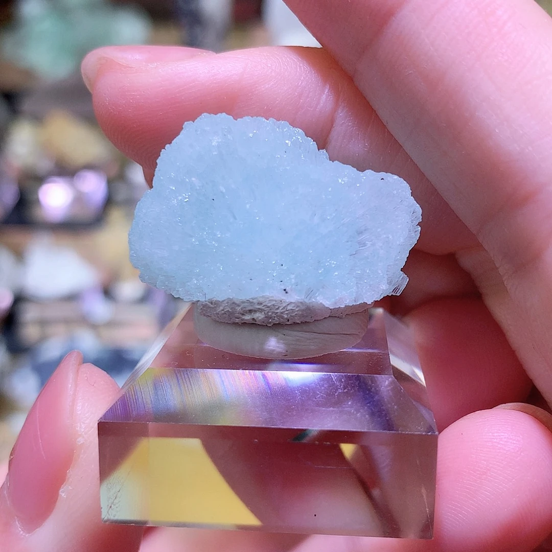 石材天然矿物桌面摆件