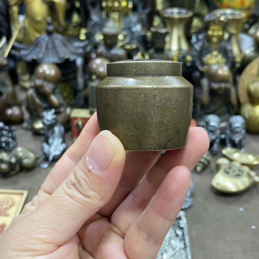 克家铜艺精品摆件