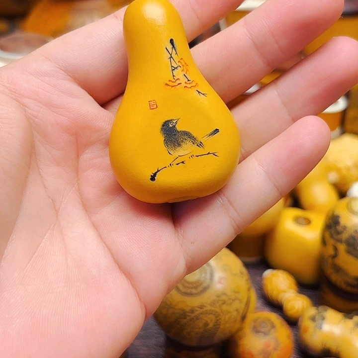 芯***禧葫芦河流域的生态环境