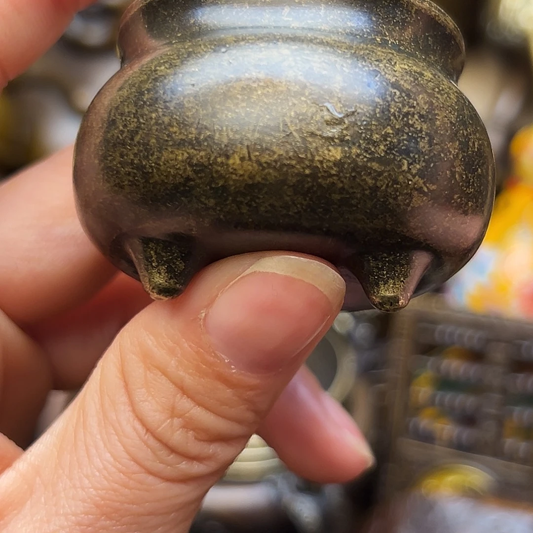 铜器精美好物点击下单