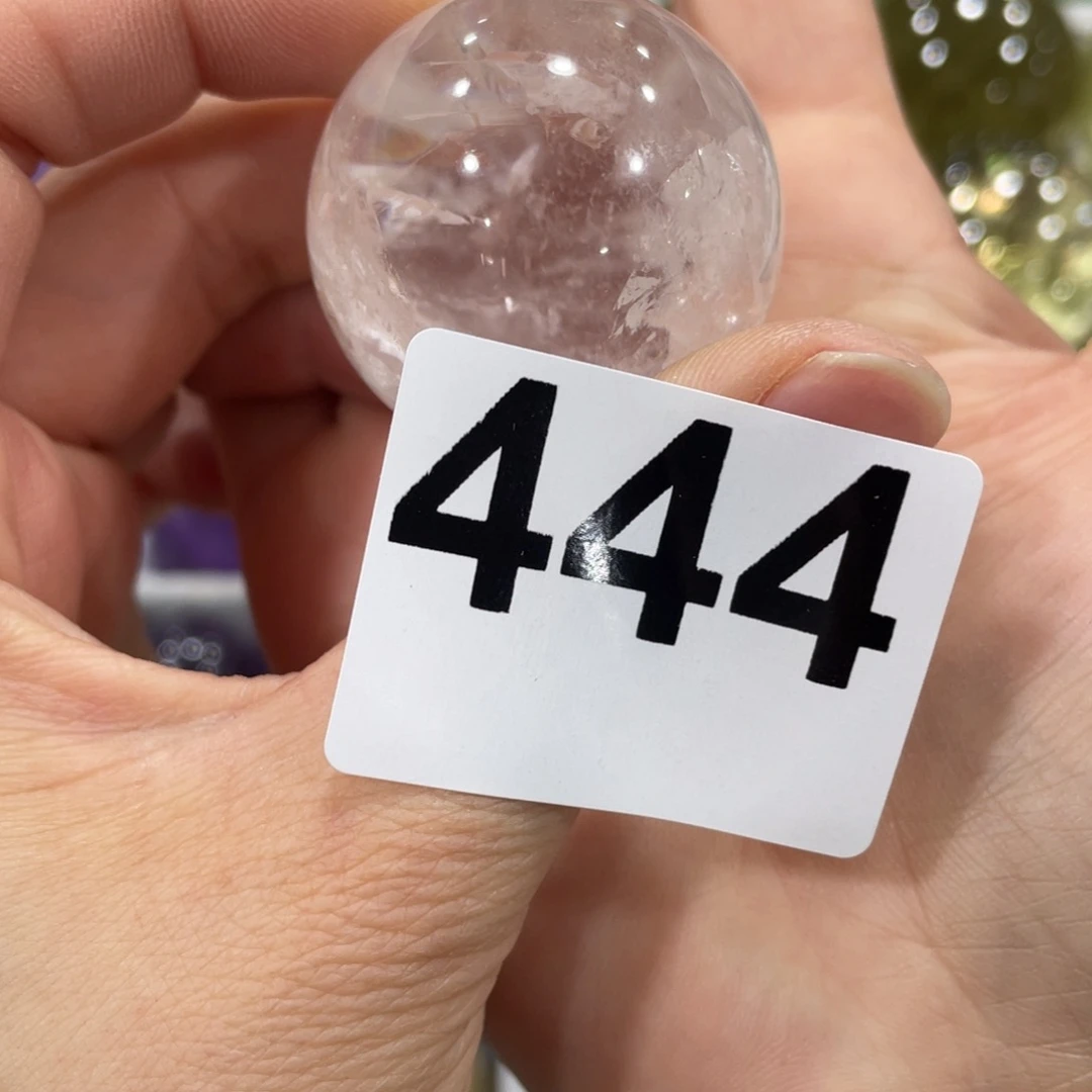 水晶未镶嵌珠宝半成品