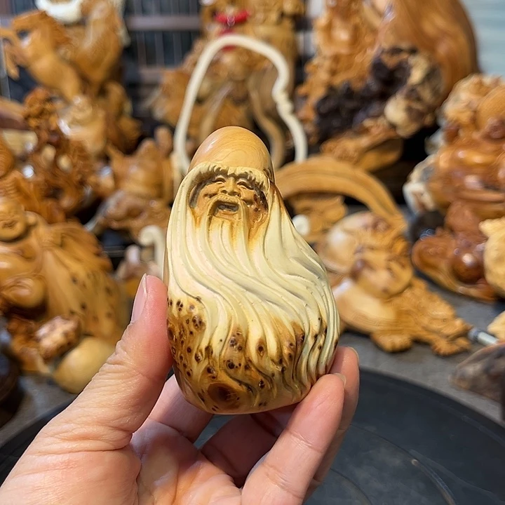 柏木（崖柏）太行崖柏陈化料