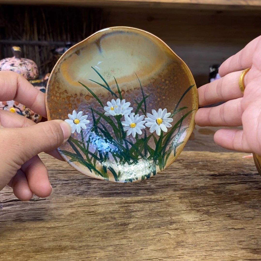 景德镇纯手工制作陶瓷