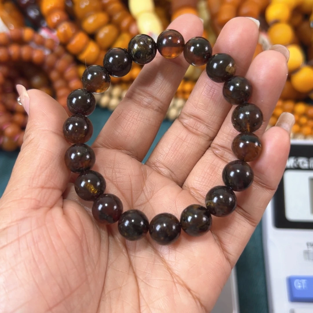 琥珀珠宝奇石未镶嵌1621