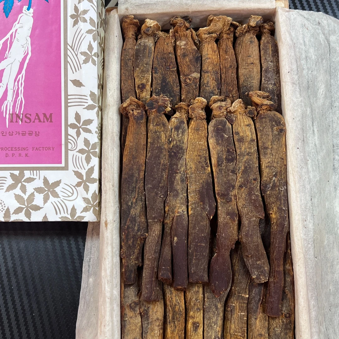 【推荐】开城高丽参天级30支 600g