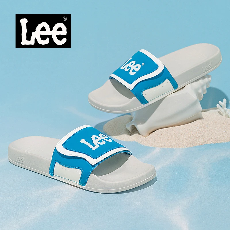 Lee拖鞋男士款2025新款爆款情侣奢侈潮牌夏季防滑凉拖鞋男外穿潮