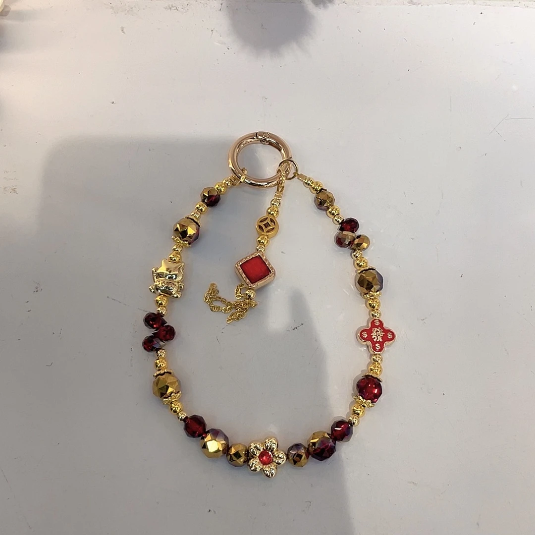 新年款手机链包挂