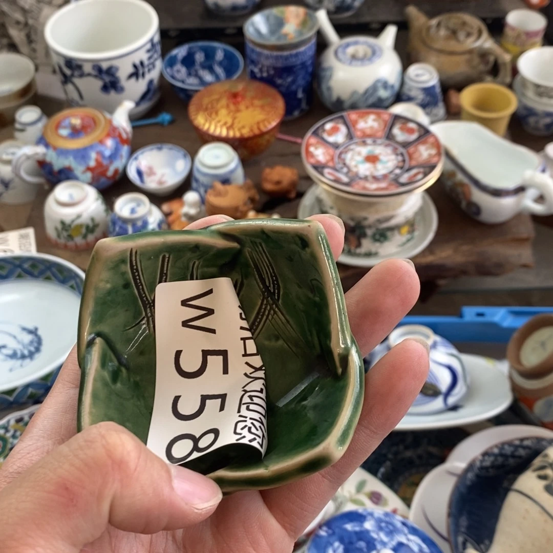 一***喜瓷器口，瓷器瓷器的时候