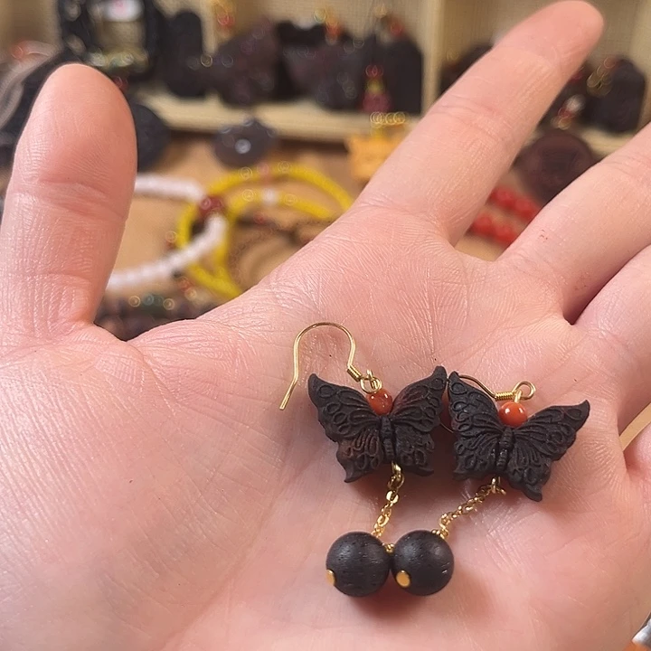 降真香手串/手链降真香