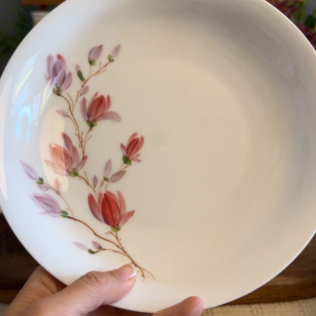 瓷片景德镇陶瓷手作福利微瑕