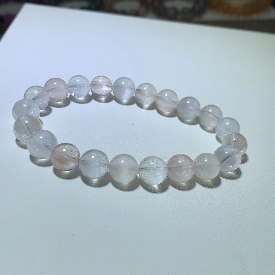 水晶手链未镶嵌手链