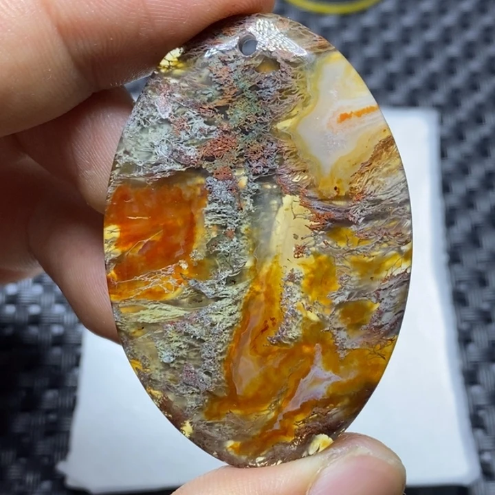 荒***荒玛瑙/玉髓未镶嵌1