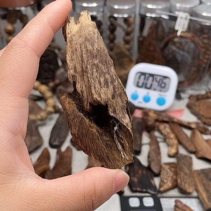 沉香沉香碎屑缅甸10.8
