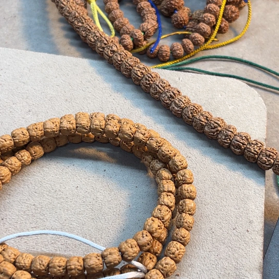 东***阁吊坠金刚菩提链接11直切佛手