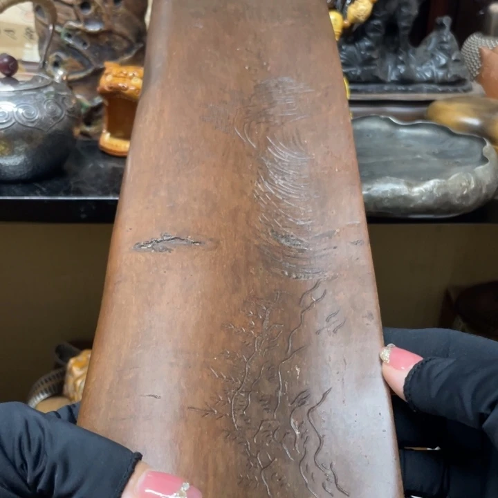 紫砂心中有玫瑰不赏路边花