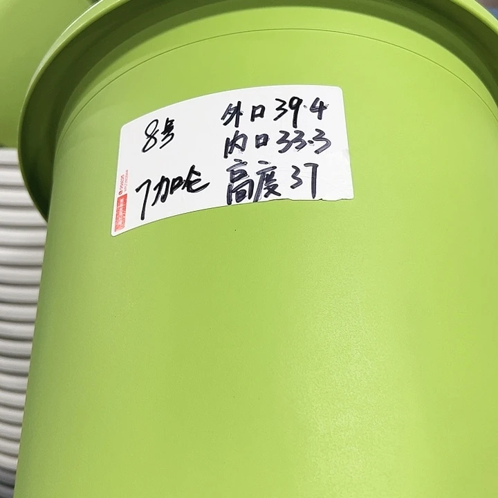 特价8号39高37白色5只无托