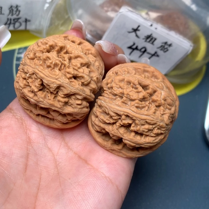 文玩核桃把件44-16627-8