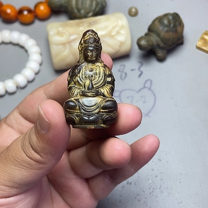 非洲紫檀（红花梨）其他配饰