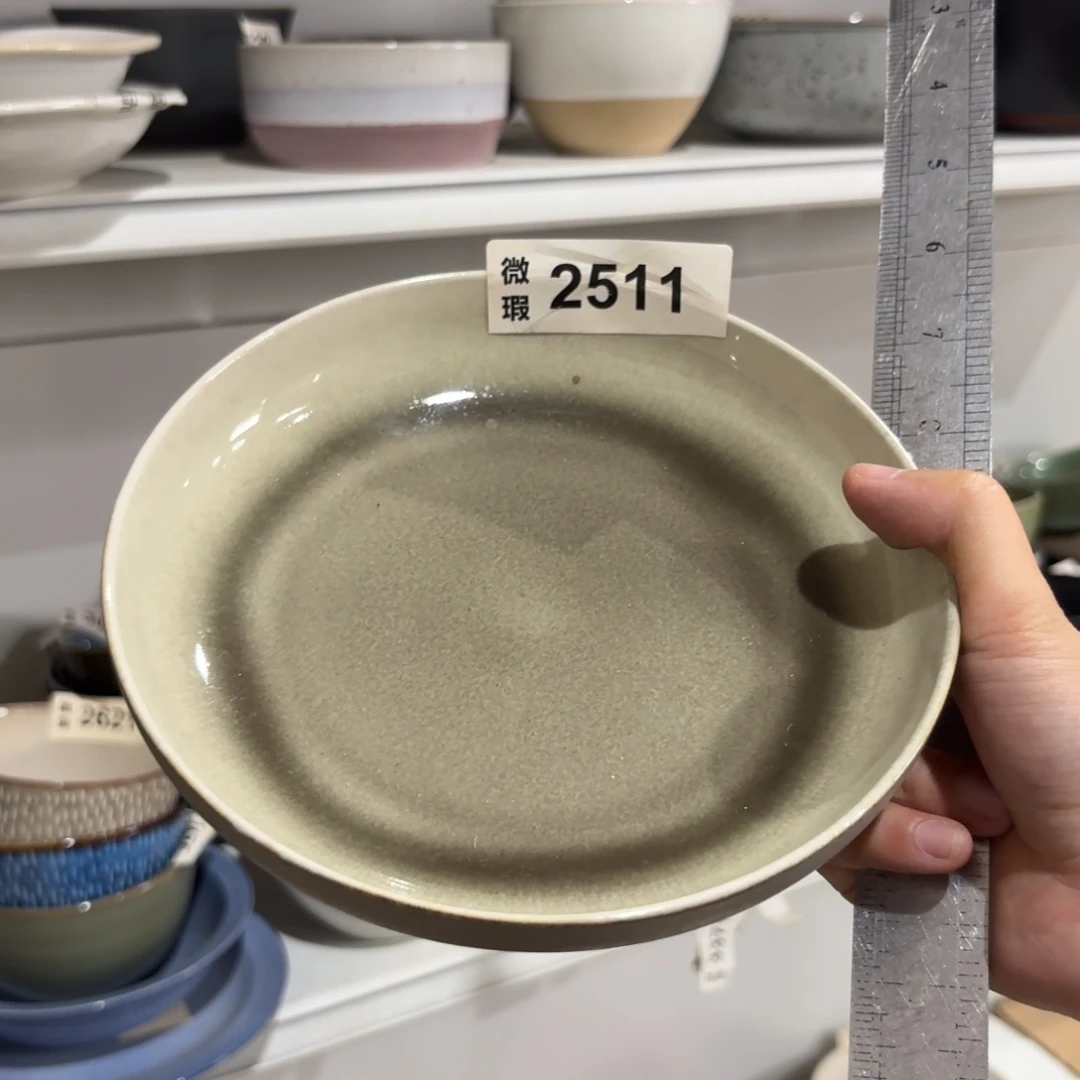 陶瓷2511 微瑕陶瓷餐具1个
