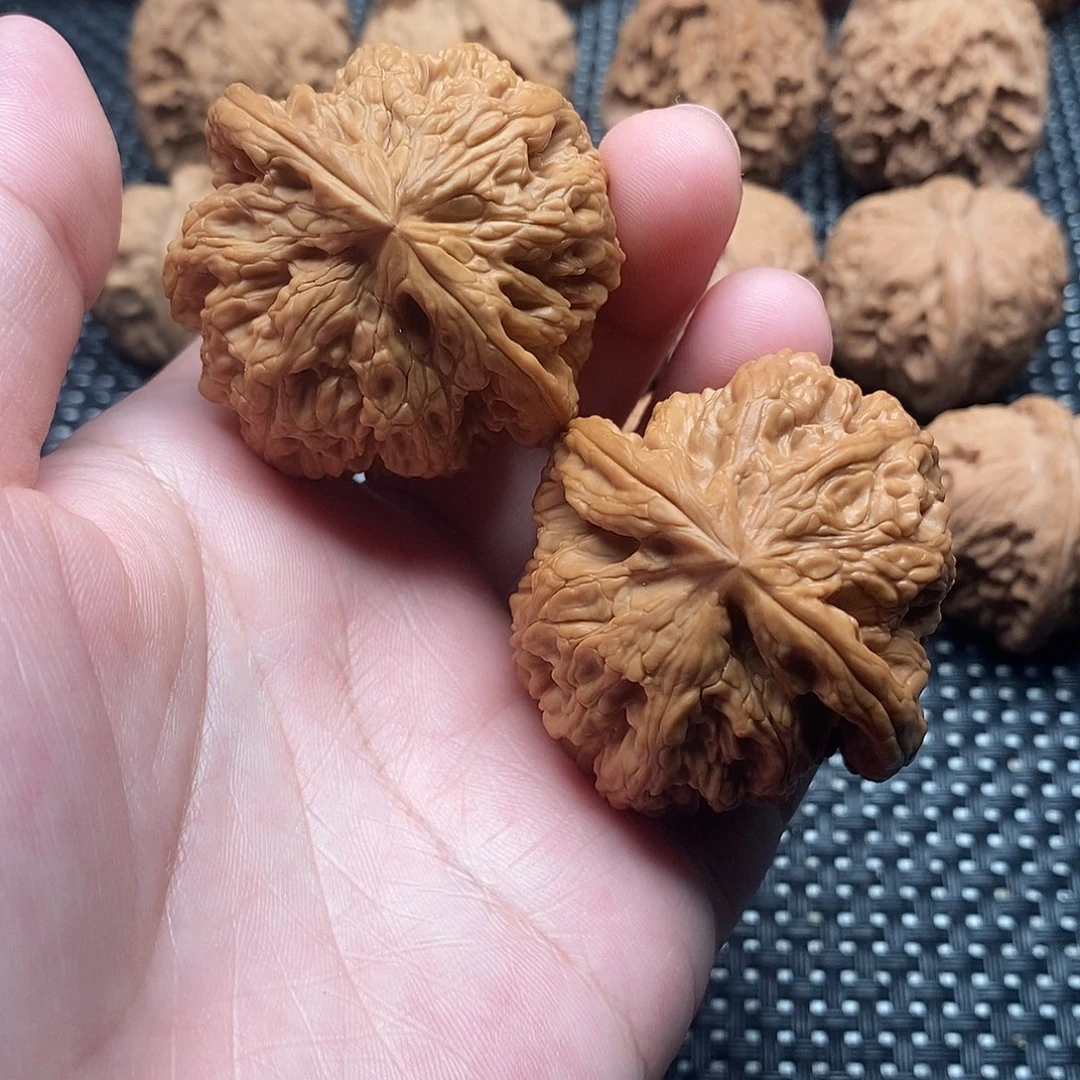 文玩核桃吊坠核桃