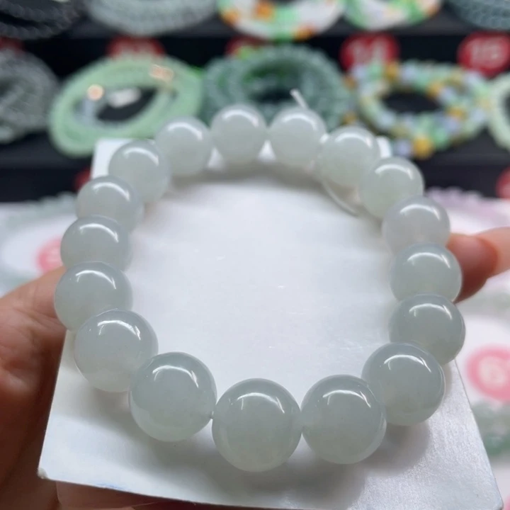 未镶嵌手链翡翠秋*卡12