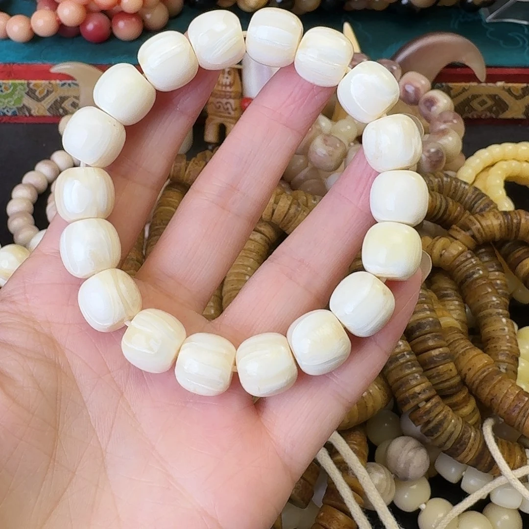 手串/手链驼骨小****骆驼牙12尺寸老型单圈