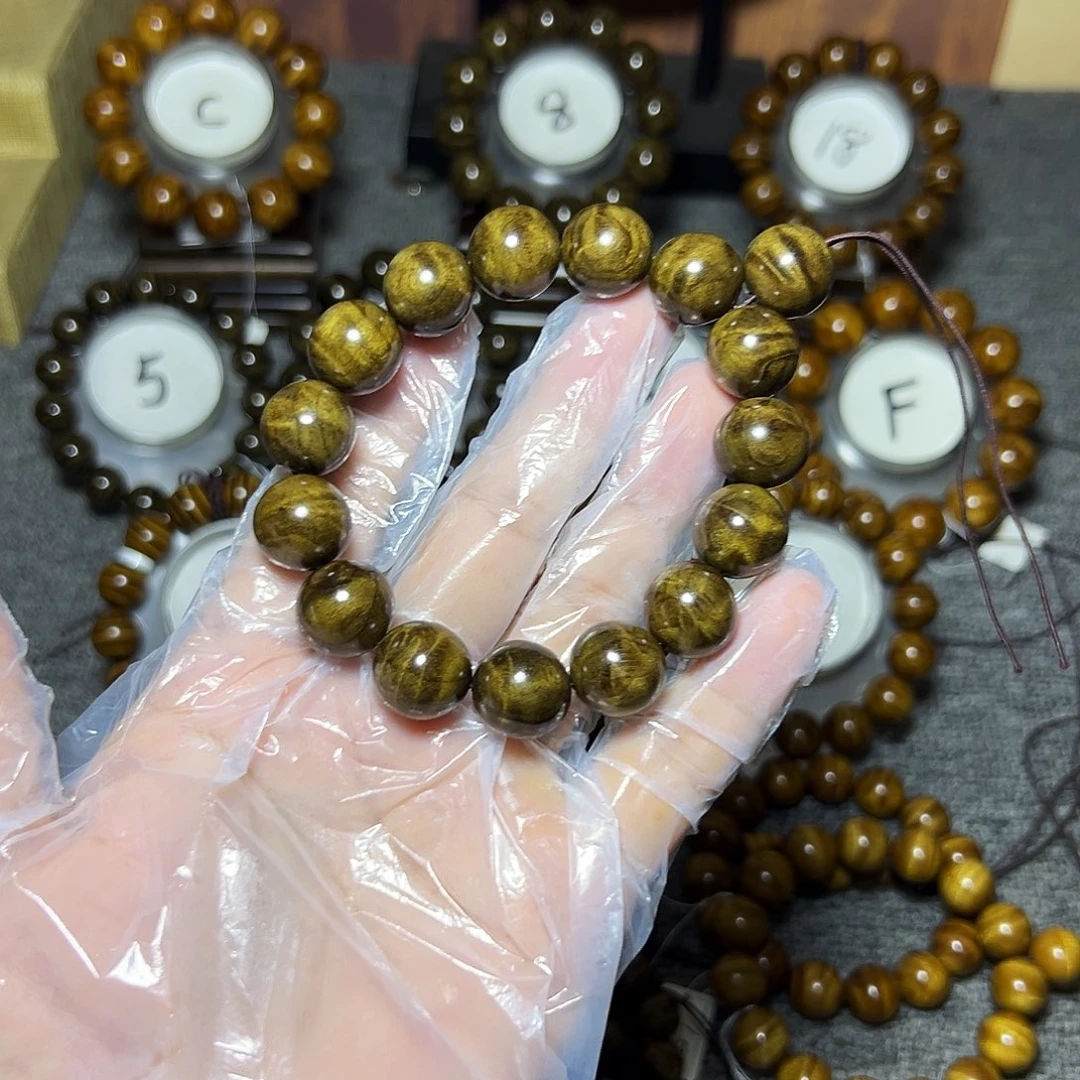 阴沉木手串/手链阴沉1.5闪花