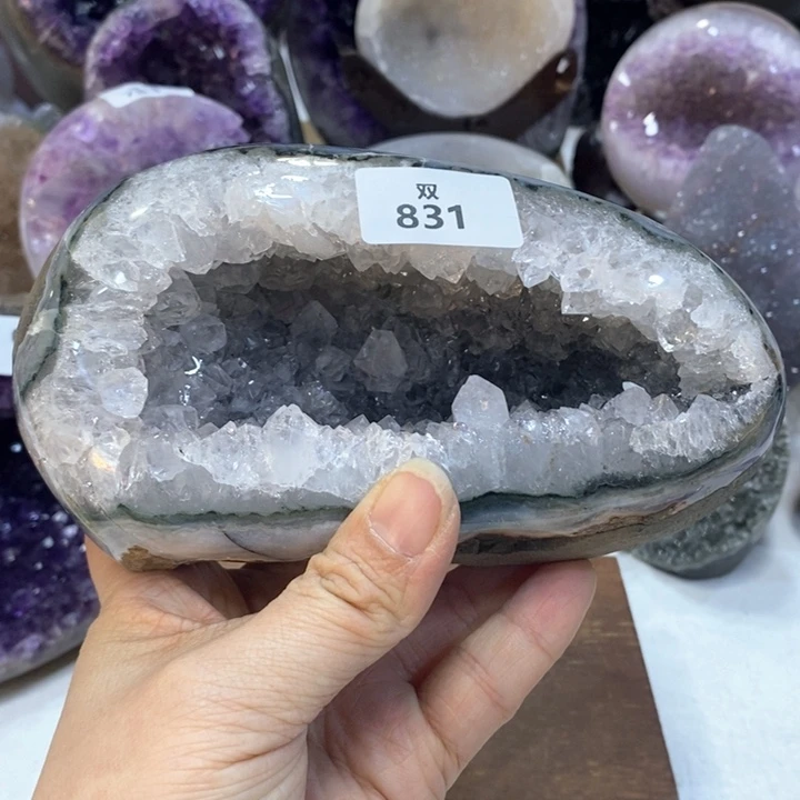 水晶大型摆件（非配饰）未镶嵌