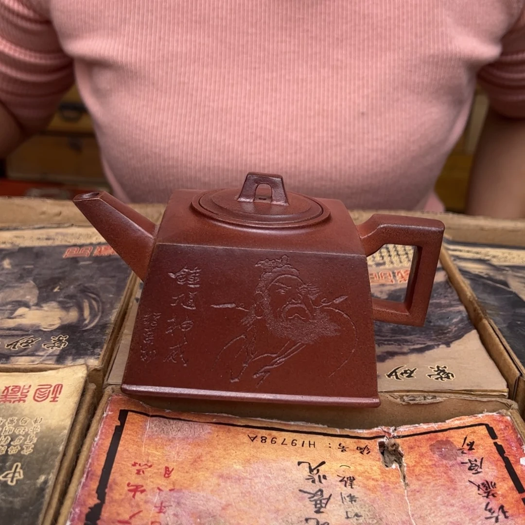 茶壶紫砂宜兴紫砂壶