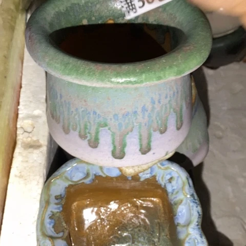 罐8563 微瑕38包邮景德镇陶瓷