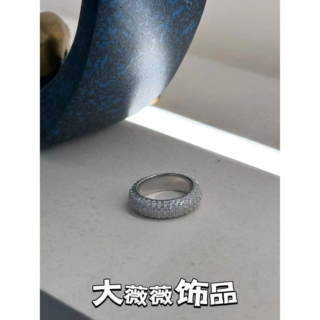 925银戒指 925银欧美欧美气质戒指-4983