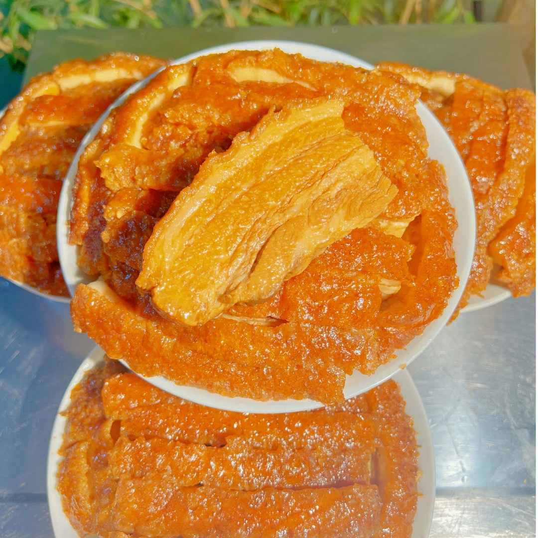 【买1盒送1盒到手两盒】广西陆川土猪扣肉酸菜梅菜芋头扣三种口味农村酒席美食1斤